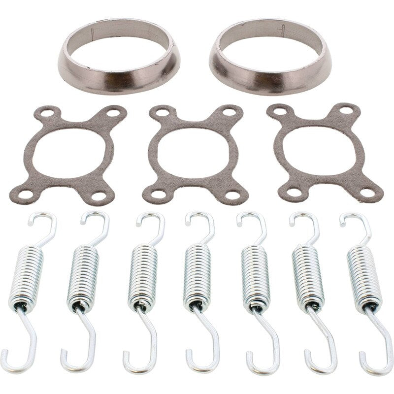 Vertex Exhaust Gasket and Spring Kit for 2002-2003 Yamaha SX Viper [700cc] & More - 723085