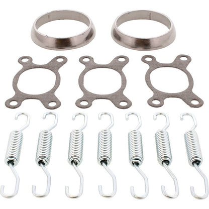 Vertex Exhaust Gasket and Spring Kit for 2002-2003 Yamaha SX Viper [700cc] & More - 723085