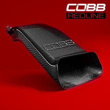 Load image into Gallery viewer, COBB Ford 16-18 Focus RS / 13-18 Focus ST Redline Carbon Fiber Air Scoop 791460