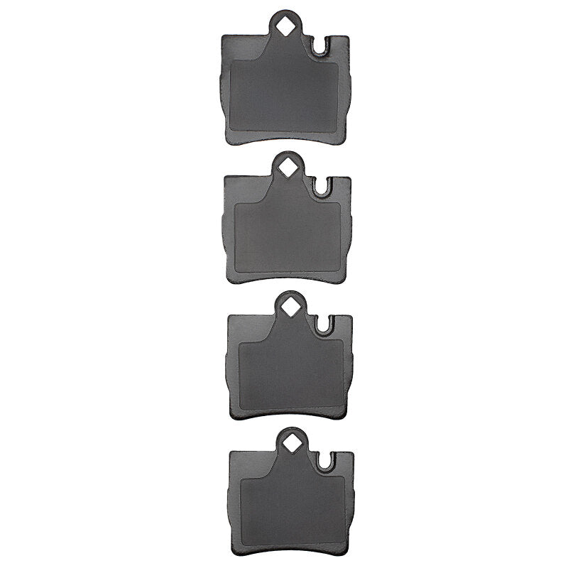DFC 00-03 Mercedes-Benz S600 Rear 4000 Hybridynamic Brake Pads