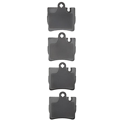 R1 00-03 Mercedes-Benz S55 AMG Rear Semi Met Brake Pads
