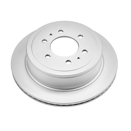 Power Stop 04-11 Ford F-150 Rear Evolution Geomet Coated Rotor PowerStop