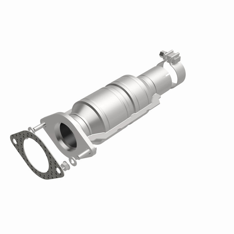 MagnaFlow Conv DF 2009-2013 Malibu L4 2.5L SS Direct Fit Catalytic Converter Magnaflow