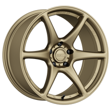 Load image into Gallery viewer, Kansei K11B Tandem 19x9.5in / 5x114.3 BP / 22mm Offset / 73.1mm Bore - Bronze Wheel