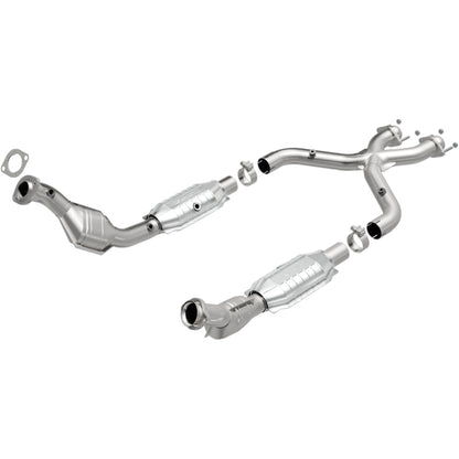 MagnaFlow Conv DF Mustang 04 4.6L CA Magnaflow