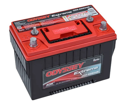 Odyssey Battery Marine/RV Extreme AGM Battery (34M-PC1500ST) Odyssey Battery