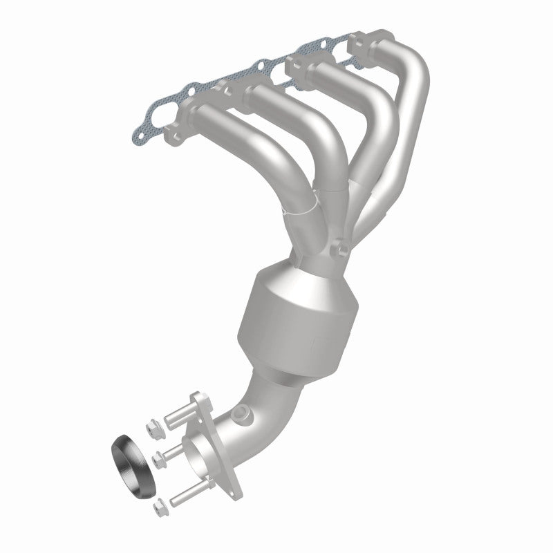 MagnaFlow Conv DF 07-10 Chevy Colorado / 07-10 GMC Canyon / 07-08 Isuzu I-290 2.9L Manifold Magnaflow