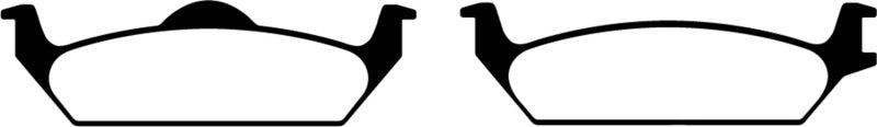 EBC GreenStuff Rear Brake Pads - DP61648 EBC