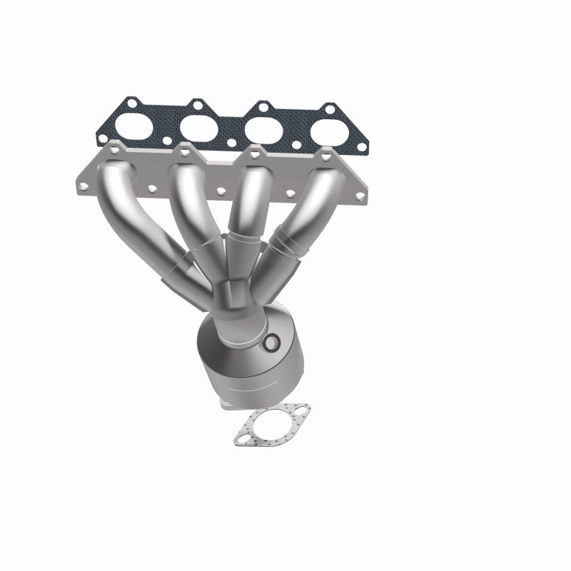 MagnaFlow Conv DF 02-03 Mitsubishi Lancer 2.0L Front Manifold Excluding Turbocharged Magnaflow