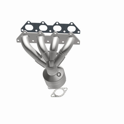 MagnaFlow Conv DF 02-03 Mitsubishi Lancer 2.0L Front Manifold Excluding Turbocharged Magnaflow