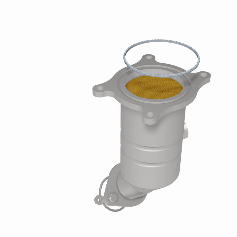 MagnaFlow Conv DF 08-09 Ford Taurus 3.5L Front Magnaflow