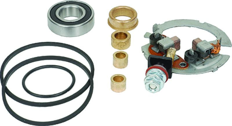 BikeMaster Starter Rebuild W/Brush Bm 153914