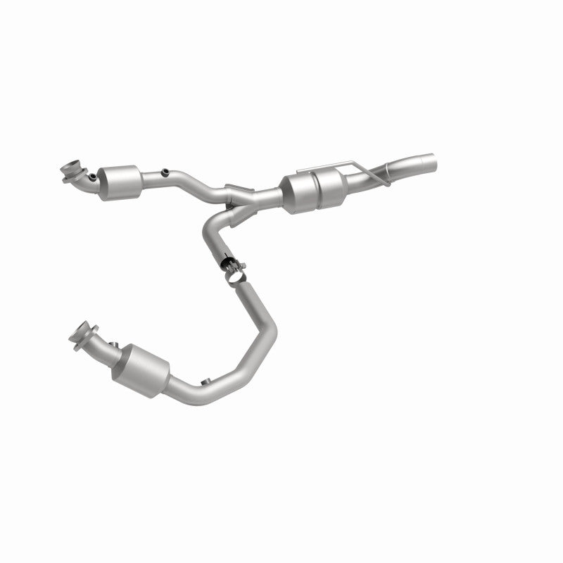 MagnaFlow Conv DF Dodge 01-02 Ram 1500/2500/3500 Van 5.9L Magnaflow