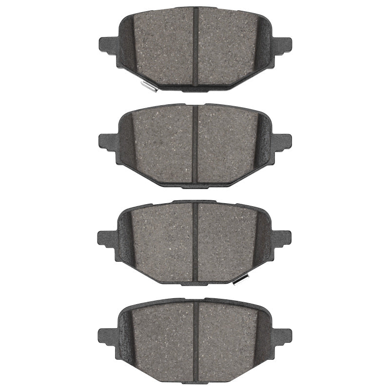 R1 23-26 Mazda Cx-50 Rear Optimum OE Brake Pads