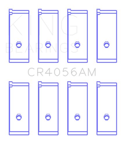 King Engine Suzuki  Bearings Set