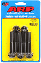 Load image into Gallery viewer, ARP 1/2 in.-20 RH Thread, 2.500 in 12 Point Bolts- Set of 5