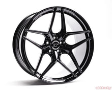 Load image into Gallery viewer, VR Forged D04 Wheel Gloss Black 21x12 +35mm 5x112