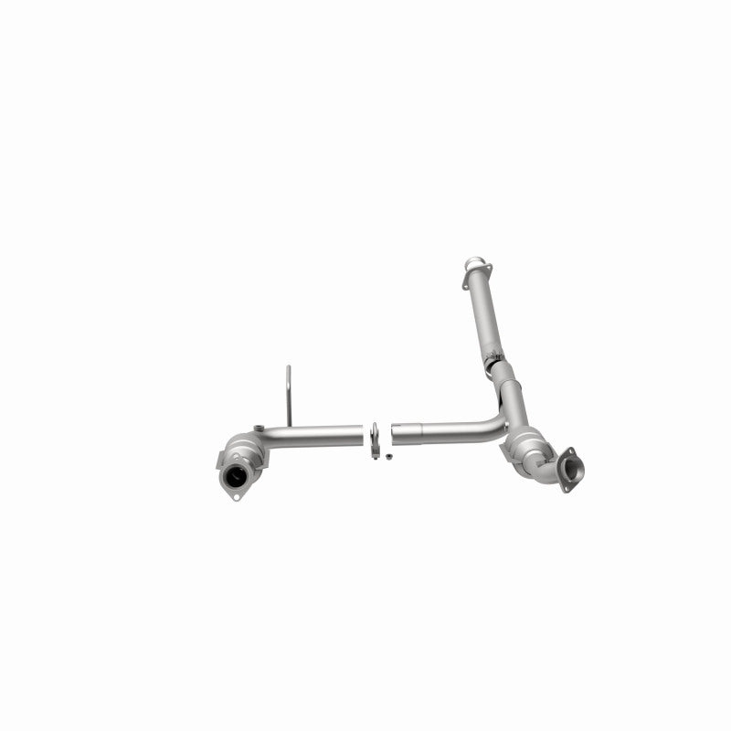 MagnaFlow Conv. DF 3/04-05 Ford Explorer 4.0L / 3/04-05 Mercury Mountaineer Y-Pipe Assembly Magnaflow