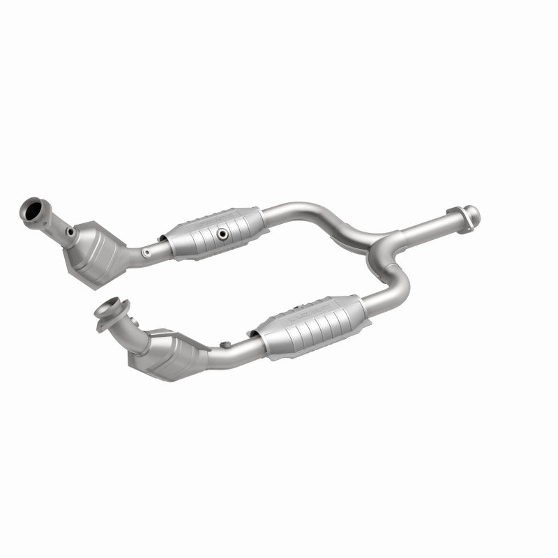 Magnaflow Conv DF 01-04 Ford Mustang 3.8L CA Magnaflow
