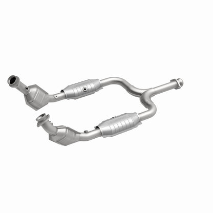 Magnaflow Conv DF 01-04 Ford Mustang 3.8L CA Magnaflow