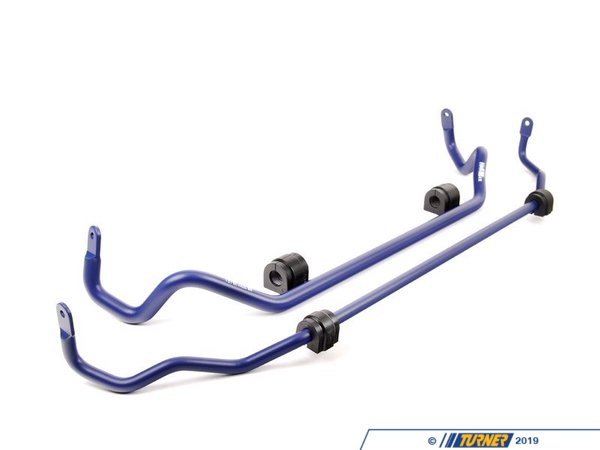 H&R 19-22 Mercedes-Benz A220 4MATIC Sedan Sway Bar Kit - 29mm Front/24mm Rear