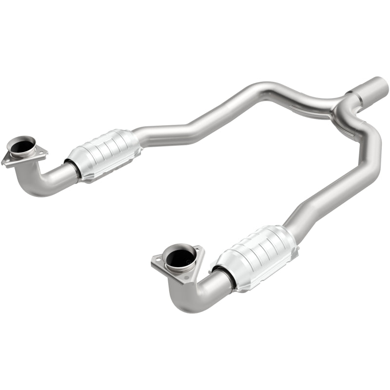 MagnaFlow Conv GM 49X6.5X4 2.25/3 Magnaflow