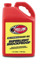 Red Line SuperLight ShockProof Gear Oil - 1 Gallon