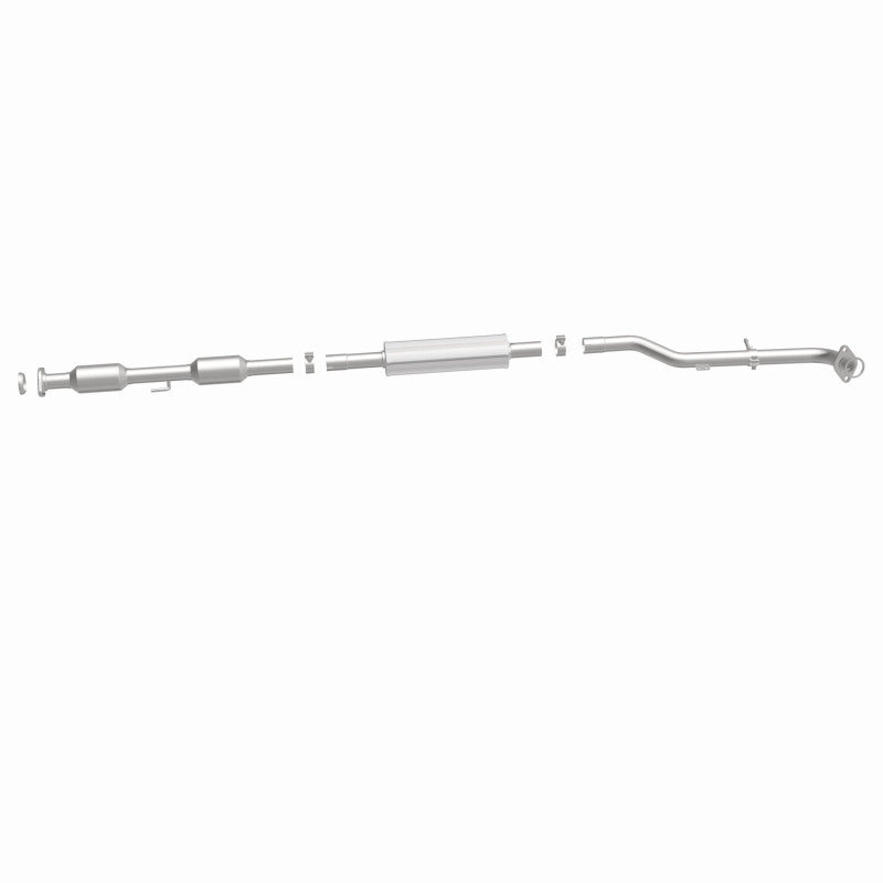MagnaFlow Conv Direct Fit 09-12 Venza 3.5L Underbody Magnaflow