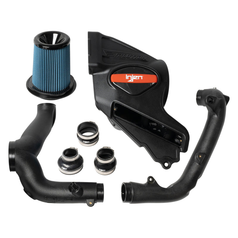 Injen 23-24 Ford Bronco V6-2.7L EcoBoost Evolution Intake