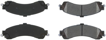 StopTech Premium Ceramic Brake Pads - 308.08340 Stoptech