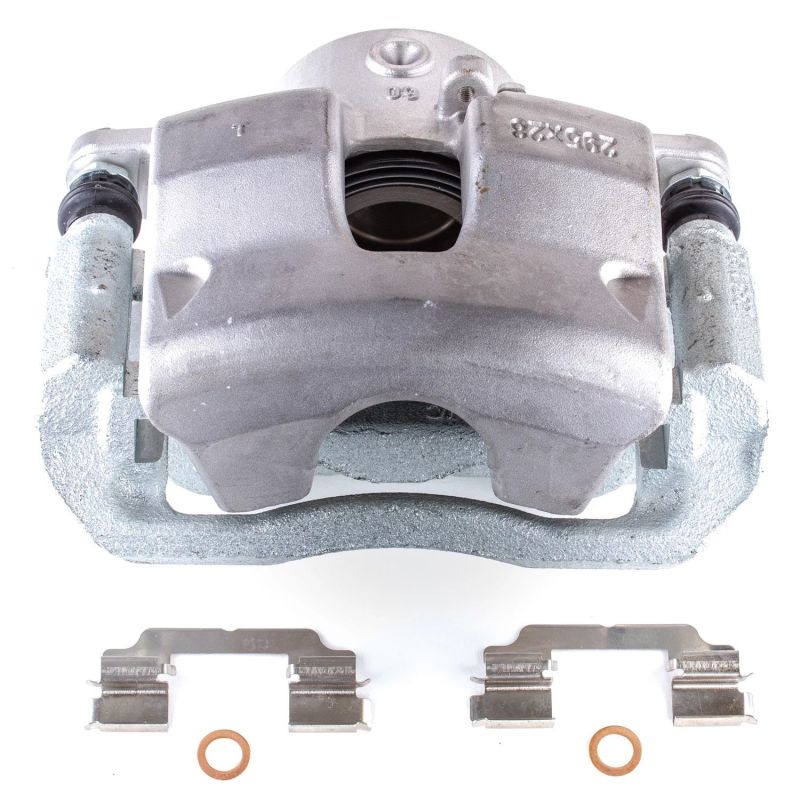 Power Stop 09-12 Mercedes-Benz C300 Front Right Autospecialty Caliper w/Bracket PowerStop