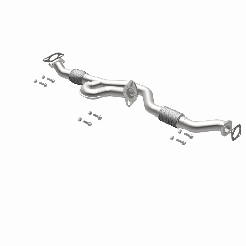 BRE Exhaust 05-10 Sportage Tucson 2.7L Front Pipe Kit