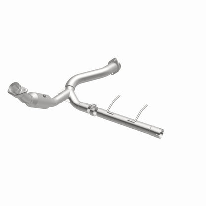 MagnaFlow Conv DF 06-09 Ford Expedition / 07-09 Lincoln Navigator/Navigator L P/S Magnaflow