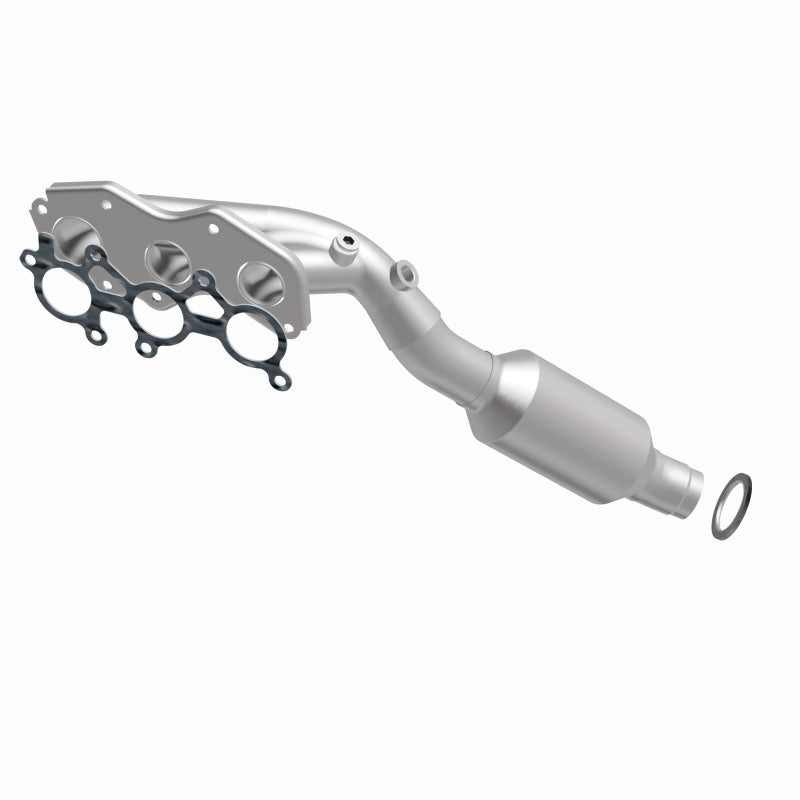 MagnaFlow Conv DF 06-08 IS250/350 PS mani OEM Magnaflow