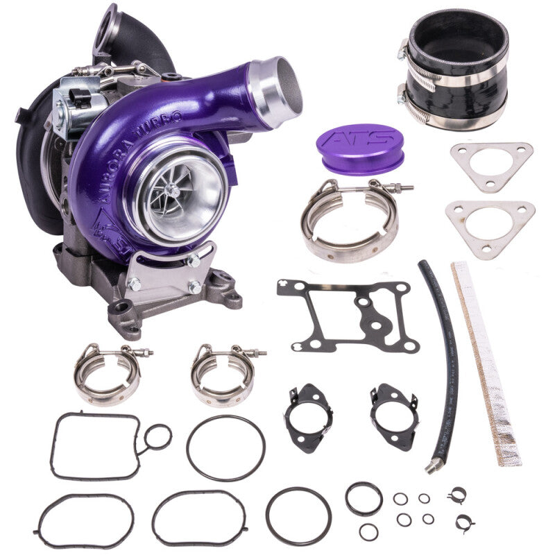 ATS Diesel 11-14 Ford Pickup 6.7L Power Stroke Aurora VNT Turbocharger Kit 2023063368