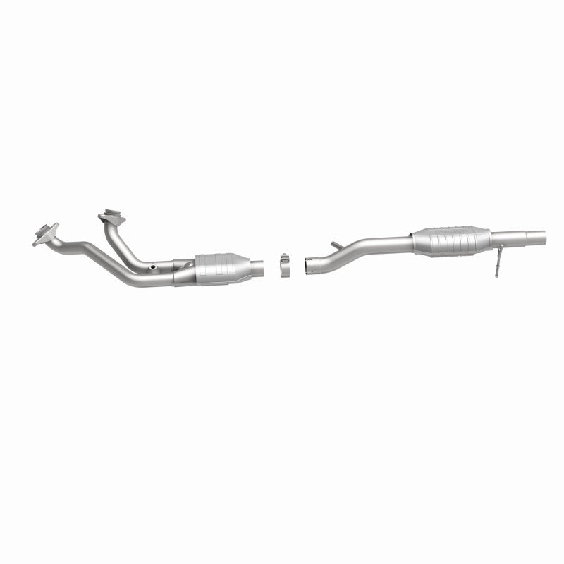 MagnaFlow Conv DF 87-93 Ford Bronco 4.9L / 87-95 F-150/F-250 (Non SD)/F-350 (Non SD) PU 4.9L (CA) Magnaflow