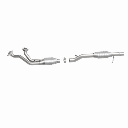 MagnaFlow Conv DF 87-93 Ford Bronco 4.9L / 87-95 F-150/F-250 (Non SD)/F-350 (Non SD) PU 4.9L (CA) Magnaflow