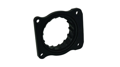 Volant Throttle Body Spacer For 2004-14 Ford F-150, Misc 5.4L V8, Lincoln Navigator, Mark LT 5.4L - 729754 Volant