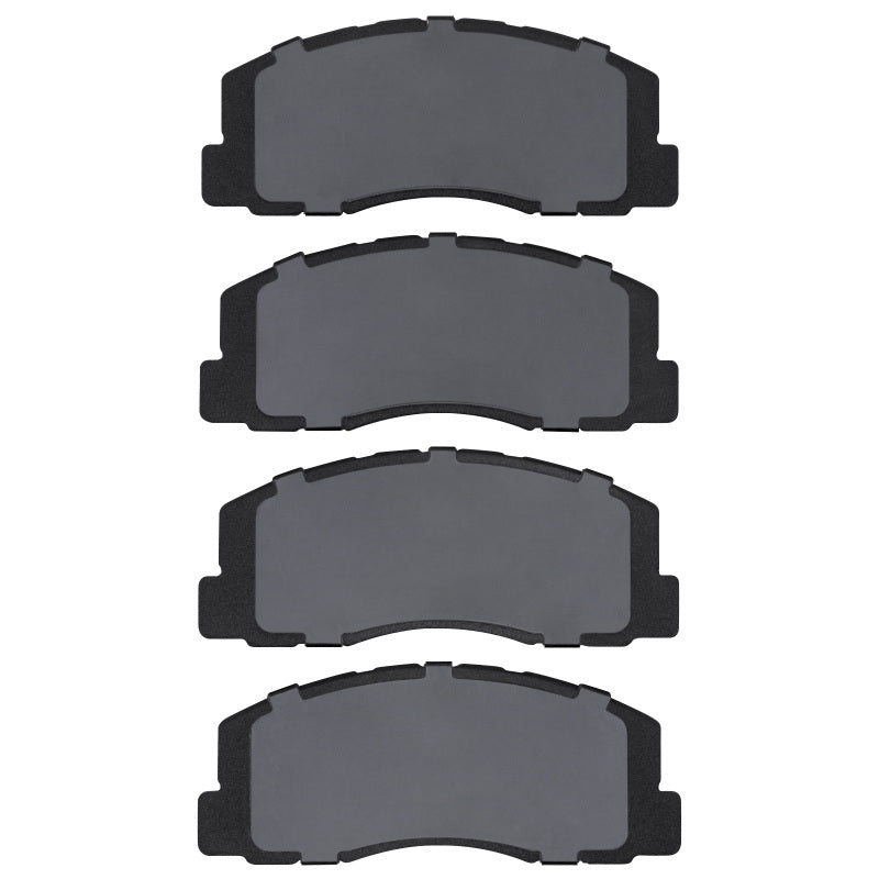 R1 Front OE Brake Pads 1983-1991 Dodge/Eagle & More - 2551-0328-00