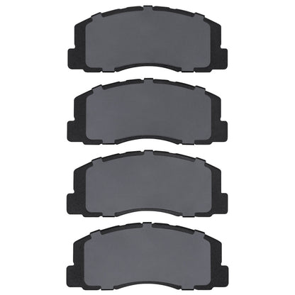 R1 Front OE Brake Pads 1983-1991 Dodge/Eagle & More - 2551-0328-00