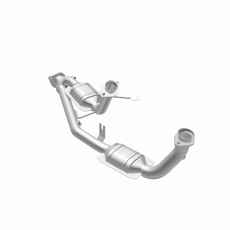 MagnaFlow Conv DF 96-99 Ford Taurus3.0L 50S Magnaflow