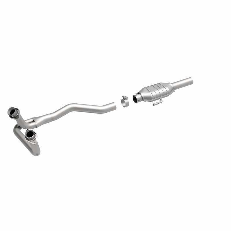 MagnaFlow Conv DF Ford 87 91