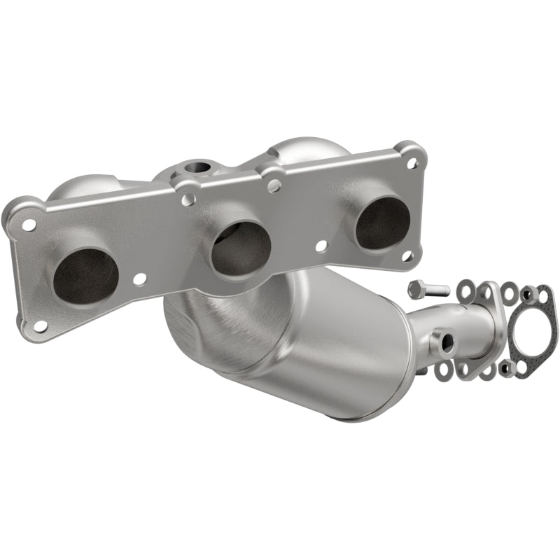 MagnaFlow Conv DF 09-10 528i 3.0L Rear Magnaflow
