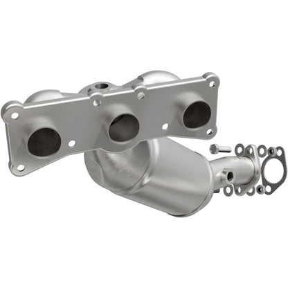 MagnaFlow Conv DF 09-10 528i 3.0L Rear Magnaflow