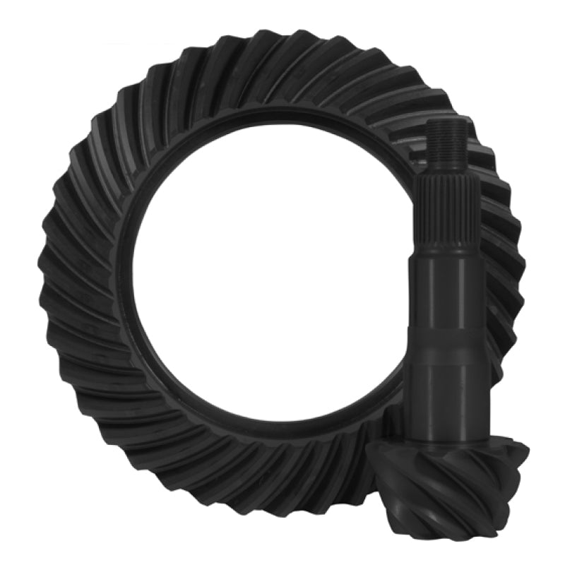 Yukon Gear Rear Pinion Install Kit For 10.5in Toyota Tundra 5.29 R&P, W/ 5.7L Yukon Gear & Axle