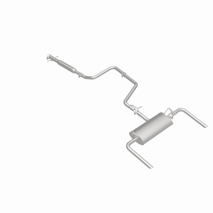 BRExhaust 08-12 CHEVROLET MALIBU 3.6L Exhaust Kit