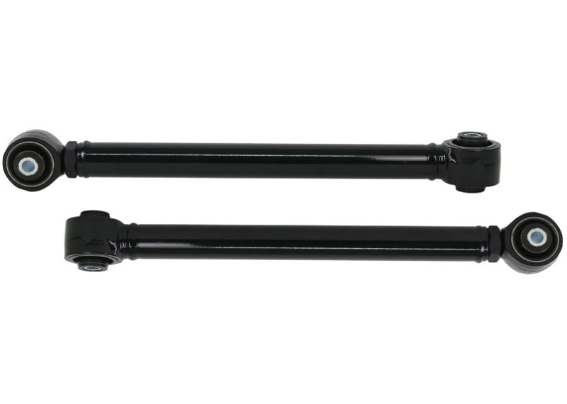 SuperPro 07-17 Jeep Wrangler JK / 2018 Jeep Wrangler JK Lower Trailing Arm Set