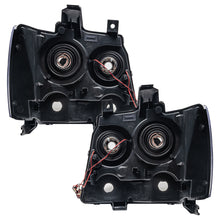 Load image into Gallery viewer, Oracle 07-13 Chevy Avalanche Pre-Assembed SMD Headlights - w/ Simple Controller SEE WARRANTY