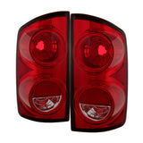 Xtune Dodge Ram 1500 07-08 / Ram 2500 3500 07-09 Tail Lights OEM ALT-JH-DR07-OE-RC