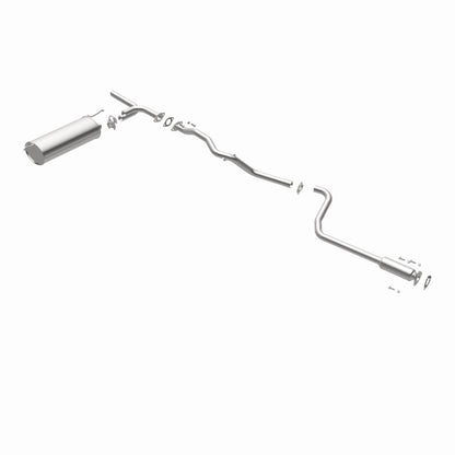 MagnaFlow BRE Exhaust Kit 97-05 Classic Malibu Cutlass